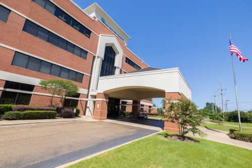 Sleep Medicine Building, Specialty Select Hospital in Northeast Jackson